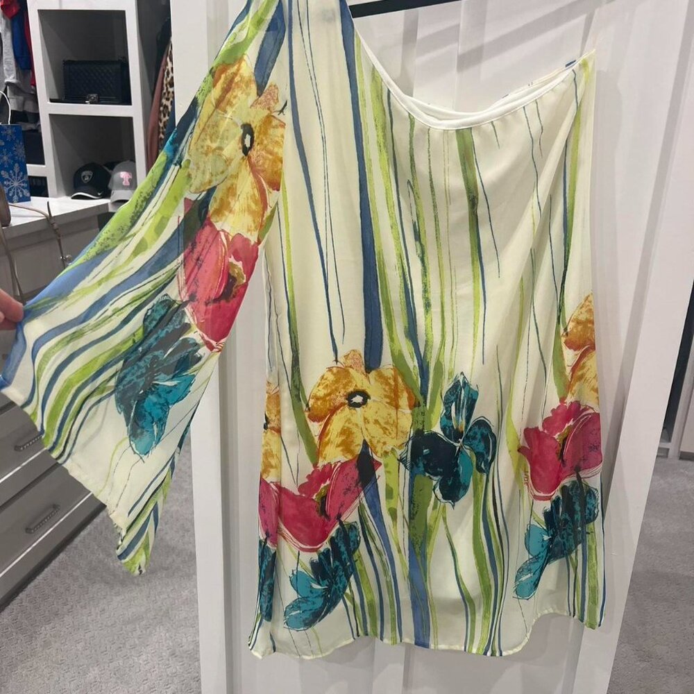 Women's multi Dress